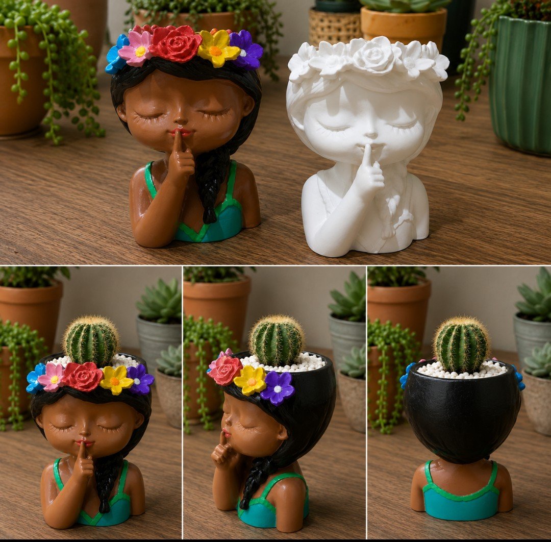 Jardineira 3D Personalizada