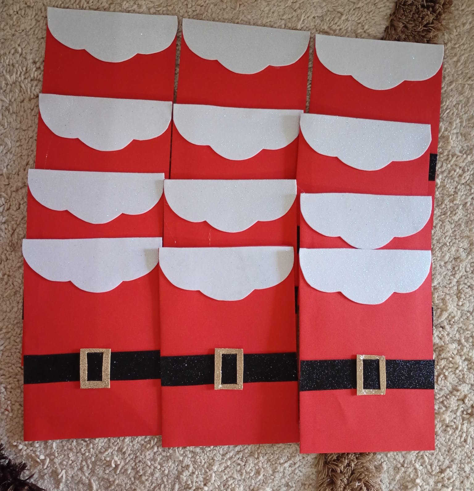 Kit Pedagogico Papai Noel