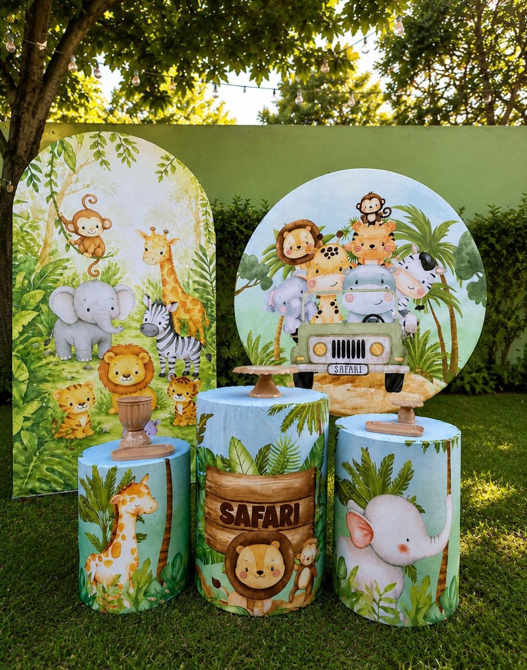 Kit Pegue E Monte Safari 2