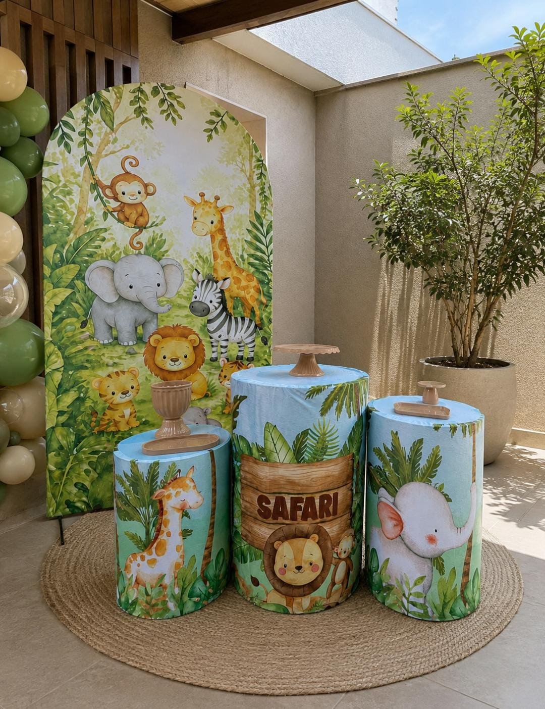 Kit Pegue Monte Safari 3